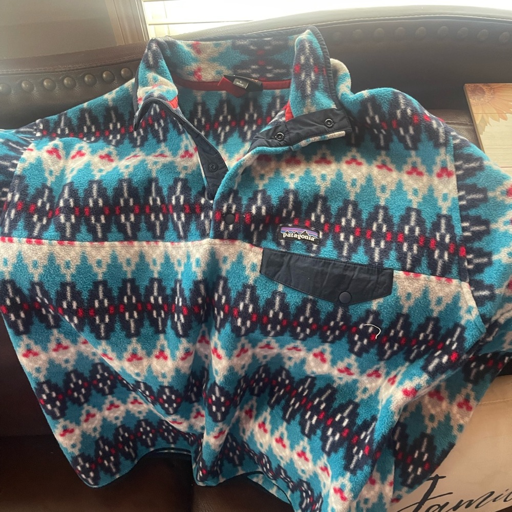 Patagonia pullover